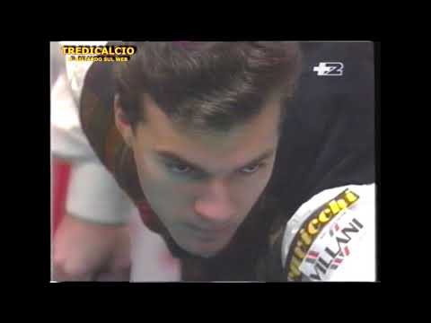 ZITO vs NOCERINO SEMIFINALE 1^PROVA 2°MONDIALE PRO BILIARDO 1994 TARANTO@TREDICALCIO
