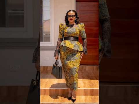 4+ What is your Favourite Ankara fashion style?#zamakalefashion #ankaragown #wedding #ankara