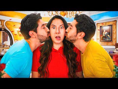 Adivinhe quem é o NAMORADO VERDADEIRO