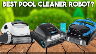 6 Best Pool Cleaner Robot 2025 - Aiper vs Dolphin vs Polaris