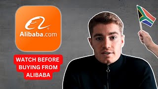 Everything you need to know about buying from Alibaba | South African Youtuber (2023)