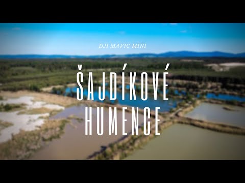 Šajdíkové Humence | DJI Mavic Mini