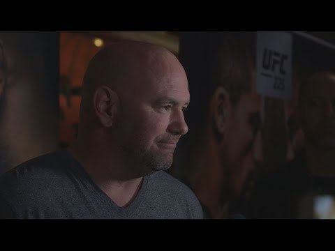 Dana White Says Brock Lesnar & Jon Jones Interested In Fighting Each Other