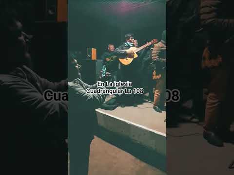 en la iglesia de La 108//Juan José Castelli Chaco Argentina