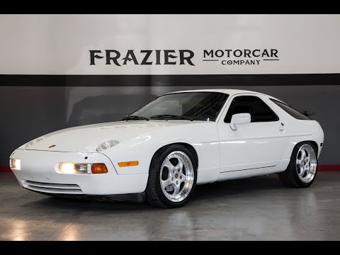 1988 Porsche 928 (CC-1918786) for sale in Lebanon, Tennessee