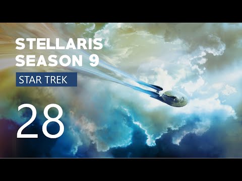 Stellaris Staffel 9: Star Trek | Let's Play | deutsch | Episode 28: Kuschel-Klingonen