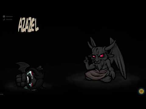 TBOI Rotten Tomato+Proptosis Azazel