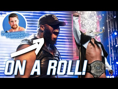 3 Things Shane Taylor Must Do to Beat RUSH!