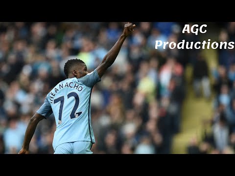 Kelechi Iheanacho's 21 goals for Manchester City