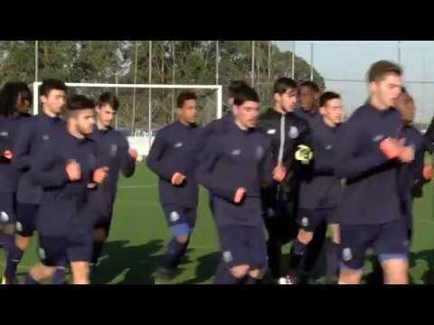 Formação: Sub-19 (antevisão FC Porto-Gil Vicent...