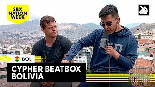 *Raul 🇧🇴* - Cypher BEATBOX BOLIVIA 🇧🇴 | SBX NATION WEEK: RAICES LATINAS