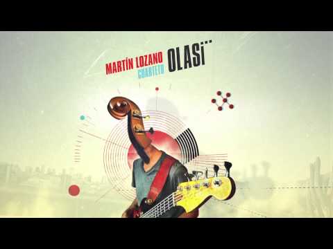 Mamá Noel - Martin Lozano Cuarteto - Disco Olasi