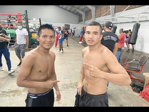 Orlando Penalba vence con polemica DD a Gilberto Pedroza