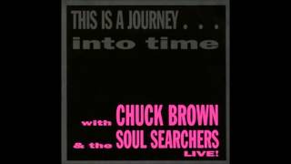 Chuck Brown Red Top