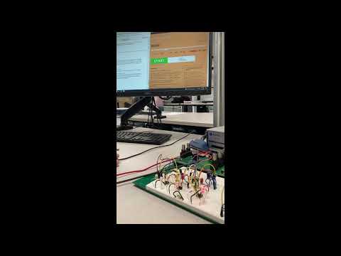 ELEC 244 - Homework 4 Checkpoint Video