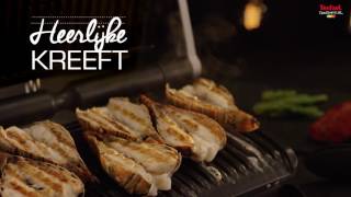 Tefal Optigrill+ XL GC722D34 - відео 4