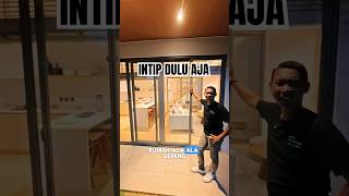 CAKEP NIH! RUMAH ALA JEPANG DI BEKASI (info:081511734917)