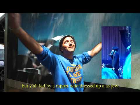 Time For A Conversation (Macklemore Response)  - OFFICIAL MUSIC VIDEO