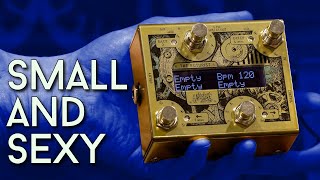 Video thumbnail for Big MIDI, tiny package! Matthews Effects Futurist by EytschPi42