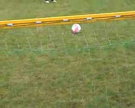 Voetbaltoernooi DSO 17-05-2008: penalties finale DSO MF2