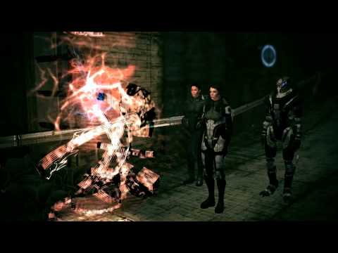 Mass Effect part 37 Alexandria Shepard (Vigil)