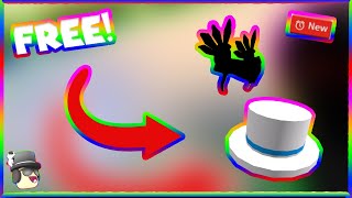 How To Get Free Hats On Roblox - get these roblox hats for freejust do this easy