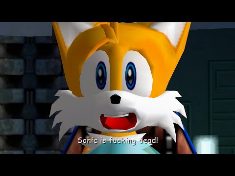 Sonic is dead