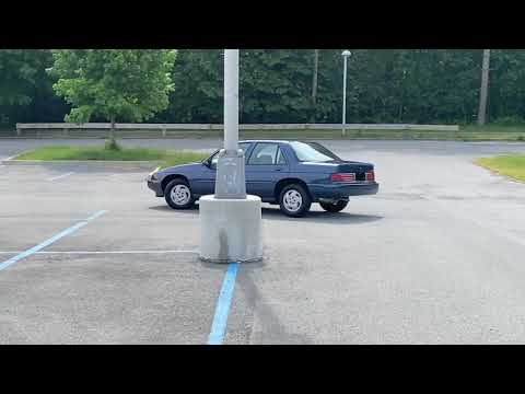 Thumbnail for 1995 Chevrolet Corsica by Chevrolet Corsica
