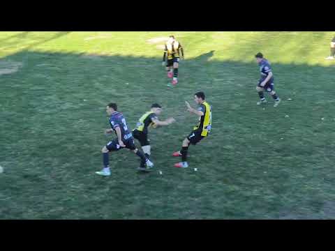 Nacional 0 - San Martín 1 Resumen 9na Fecha Futbol Tres Arroyos 