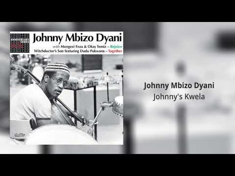 Johnny Mbizo Dyani - Johnny's Kwela (Official Audio)
