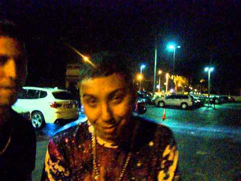 "LOS COCOROTES" With Jayko Pa , Bryan Lee, and Manage the fifth element