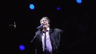 Jimmy Jemain performing Ocean Deep