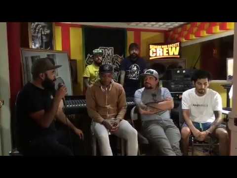 Dubplate Interviews: Young Warrior Talks To Mexican Sound Systems - Sept 2019