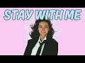 Stay With Me Miki Matsubana