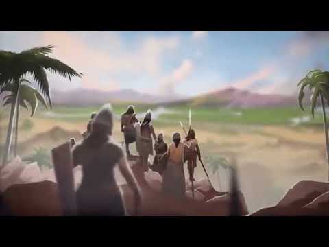 Rise of Babylon and Hammurabi - Ancient Mesopotamia.