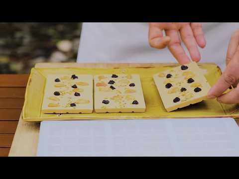 Homemade Chocolate from Local Ingredients, Fairmont Chateau Whistler