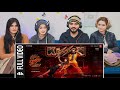Kissik Hindi Song Reaction Allu Arjun Shreeleela Pushpa 2