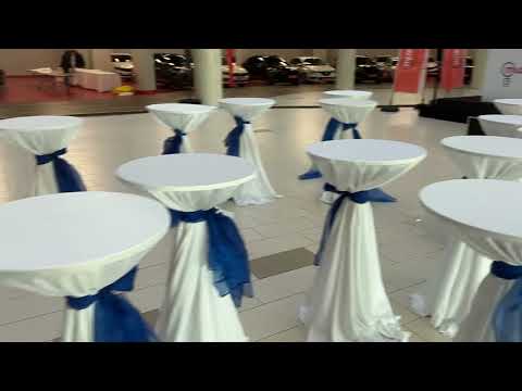 Kiralık Kokteyl Masası