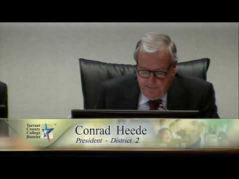 12-12-2019 Regular Meeting of the Board of Trustees