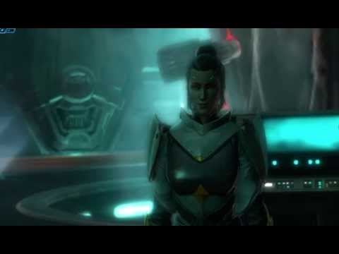 [SWTOR] (Smuggler) KOTFE-Outlander storyline part 48 - Vital pirate asset