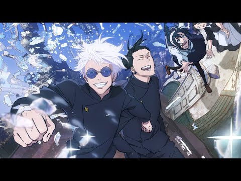 Jujutsu Kaisen Hidden Inventory Arc (Movie-style Format) Episodes 1-5 (English Dub)