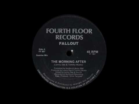 Fallout - The Morning After (Sunrise Mix)
