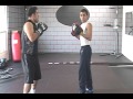 K.O. Method's Boxing 101, Focus Mitt Work ...