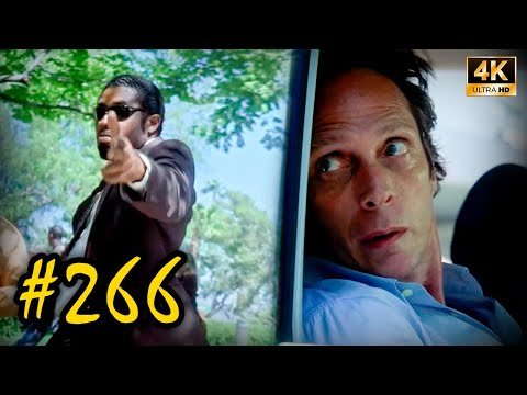 Operation: Rescue Alex Mahone. Scofield and team break him out  | Prison Break S4 (266)