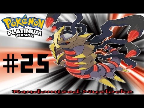 Pokemon Platinum Randomizer Nuzlocke with Chaos Part 25: Snowpoint Gym