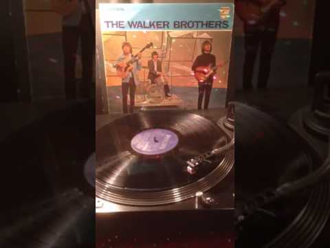 The Walker Brothers - Make It Easy On Yourself from 1965 ( Vinyl ) .