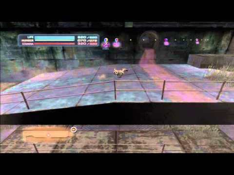 Tokyo Jungle Survival ERC-X pt.9 (Commentary)