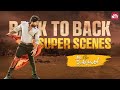 Ala Vaikunthapurramloo Back To Back Spectacular Scenes Allu Arjun Pooja Hegde Sun NXT