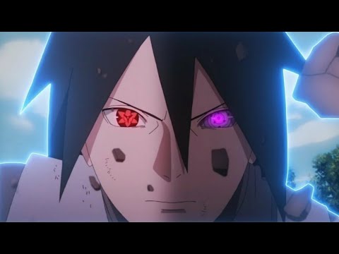 Киншики против Саске