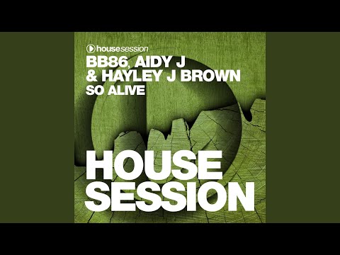 So Alive (Radio Edit)